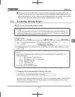 Preview for 92 page of Toshiba TOSVERT VF-nC3 Instruction Manual