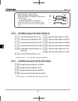 Preview for 115 page of Toshiba TOSVERT VF-nC3 Instruction Manual