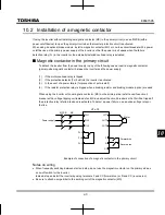 Preview for 209 page of Toshiba TOSVERT VF-nC3 Instruction Manual