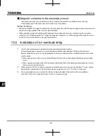 Preview for 210 page of Toshiba TOSVERT VF-nC3 Instruction Manual