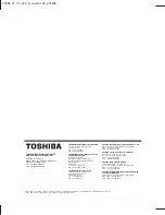 Preview for 254 page of Toshiba TOSVERT VF-nC3 Instruction Manual