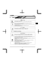 Preview for 37 page of Toshiba TOSVERT VF-nC3E Instruction Manual