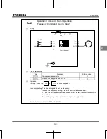 Preview for 68 page of Toshiba TOSVERT VF-S15 series Instruction Manual