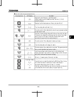 Preview for 79 page of Toshiba TOSVERT VF-S15 series Instruction Manual