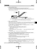 Preview for 133 page of Toshiba TOSVERT VF-S15 series Instruction Manual