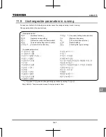 Preview for 346 page of Toshiba TOSVERT VF-S15 series Instruction Manual