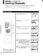 Preview for 38 page of Toshiba TP50F6 Owner'S Manual