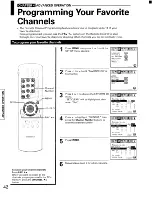 Preview for 42 page of Toshiba TP50F6 Owner'S Manual