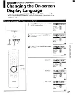 Preview for 47 page of Toshiba TP50F6 Owner'S Manual