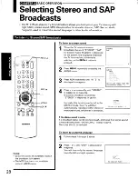 Preview for 28 page of Toshiba TP50G50 Owner'S Manual