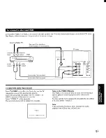 Preview for 47 page of Toshiba TP50H15 Owner'S Manual