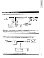 Preview for 11 page of Toshiba TP55C80 Owner'S Manual