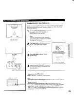 Preview for 35 page of Toshiba TP55C80 Owner'S Manual