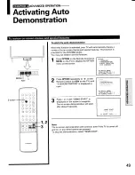 Preview for 49 page of Toshiba TP55C80 Owner'S Manual