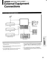 Preview for 51 page of Toshiba TP55C80 Owner'S Manual