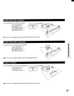 Preview for 39 page of Toshiba TP61E90 Owner'S Manual