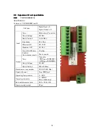 Preview for 22 page of Toshiba TR PMIU User Manual