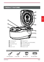 Preview for 5 page of Toshiba TRCS01 User Manual