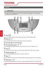 Preview for 8 page of Toshiba TRCS01 User Manual