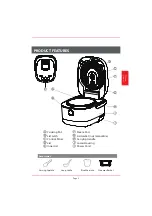 Preview for 7 page of Toshiba TRSH01 User Manual