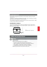 Preview for 9 page of Toshiba TRSH01 User Manual