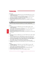 Preview for 16 page of Toshiba TRSH01 User Manual