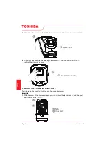 Preview for 20 page of Toshiba TRSH01 User Manual