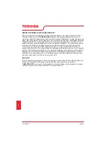 Preview for 27 page of Toshiba TRSH01 User Manual