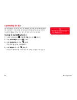 Preview for 54 page of Toshiba TS 921 User Manual