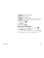 Preview for 65 page of Toshiba TS 921 User Manual