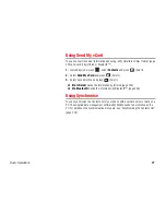 Preview for 77 page of Toshiba TS 921 User Manual