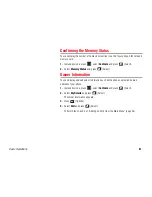 Preview for 81 page of Toshiba TS 921 User Manual