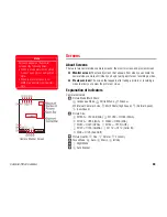 Preview for 99 page of Toshiba TS 921 User Manual