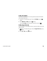 Preview for 129 page of Toshiba TS 921 User Manual