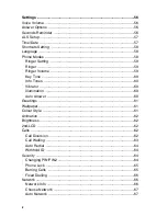 Preview for 4 page of Toshiba TS10 User Manual