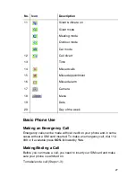 Preview for 33 page of Toshiba TS10 User Manual