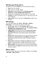 Preview for 40 page of Toshiba TS10 User Manual