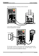 Preview for 11 page of Toshiba TS1000 Startup Manual