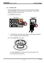 Preview for 15 page of Toshiba TS1000 Startup Manual