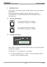 Preview for 45 page of Toshiba TS1000 Startup Manual