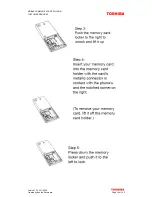 Preview for 19 page of Toshiba TS2050 Technical & Service Manual