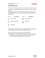 Preview for 22 page of Toshiba TS2050 Technical & Service Manual