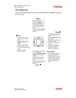 Preview for 25 page of Toshiba TS2050 Technical & Service Manual