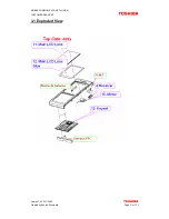 Preview for 31 page of Toshiba TS2050 Technical & Service Manual