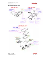 Preview for 32 page of Toshiba TS2050 Technical & Service Manual