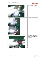 Preview for 37 page of Toshiba TS2050 Technical & Service Manual