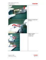 Preview for 49 page of Toshiba TS2050 Technical & Service Manual