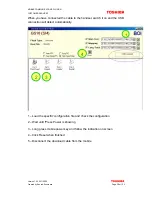 Preview for 58 page of Toshiba TS2050 Technical & Service Manual