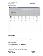 Preview for 59 page of Toshiba TS2050 Technical & Service Manual