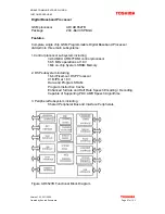 Preview for 67 page of Toshiba TS2050 Technical & Service Manual